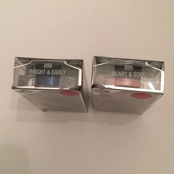 2 sets of Hard Candy Fierce eyeshadows. - Picture 4 of 5